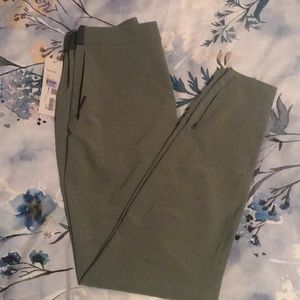 lululemon Lab Esker Slim Pant